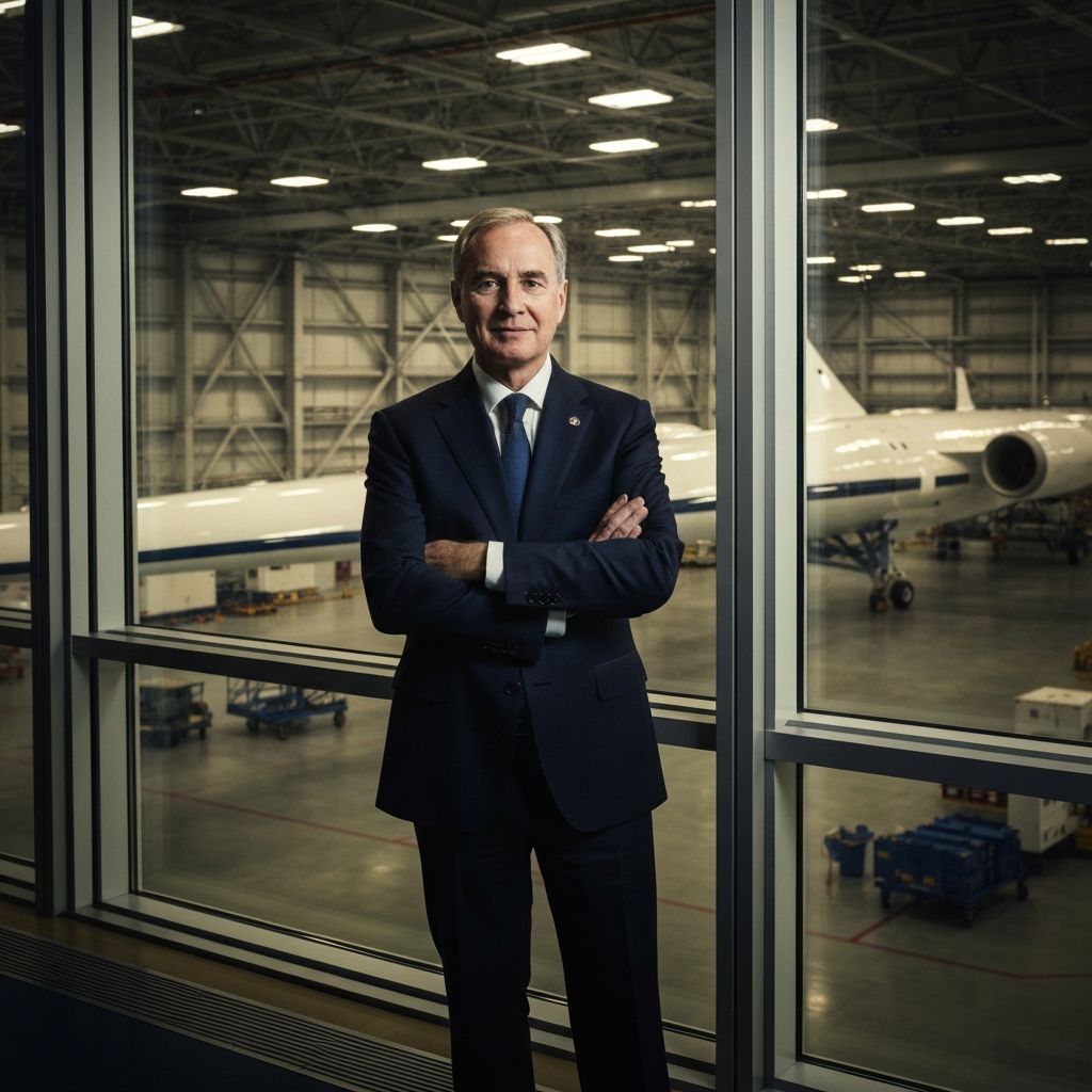 Matthew Victor Franzese, Founder and Industrial Architect